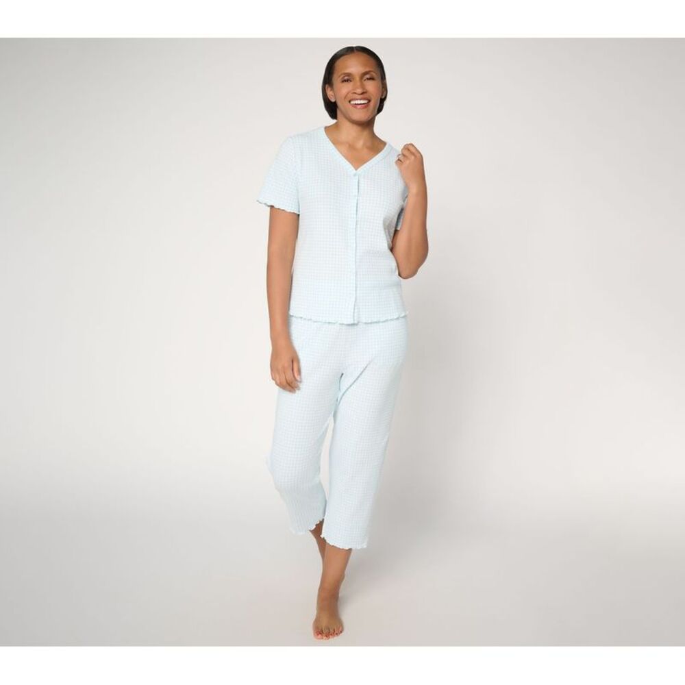 Liberare Women's Set Sz L Make Your Selection: Berkshire Homewear Blue A716613